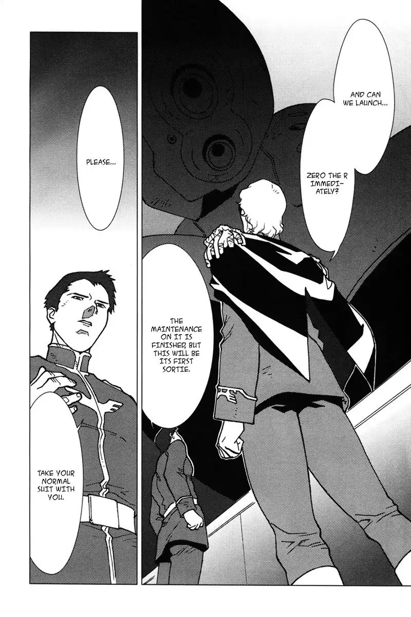 Kidou Senshi Gundam C.D.A. - Wakaki Suisei no Shouzou Chapter 7 9